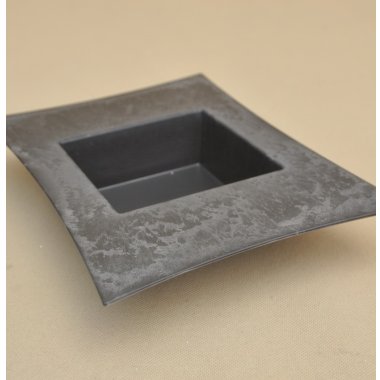 P0210-3022-B.GREY OSŁONKA PLASTIK H 5*22*30 CM