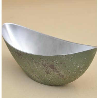 P0321-3912-RUSTY-GREE OSŁONKA PLASTIK H10/13*38*13
