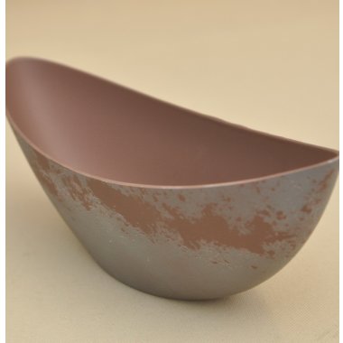 P0321-3912-RUSTY-BLUE OSŁONKA PLASTIK H10/13*38*13