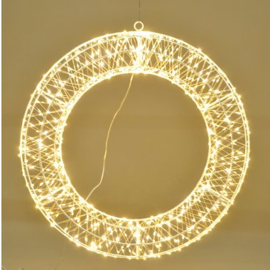 AX5310610 WIANEK METAL 720 LED 50CM B.CIEP TIMER