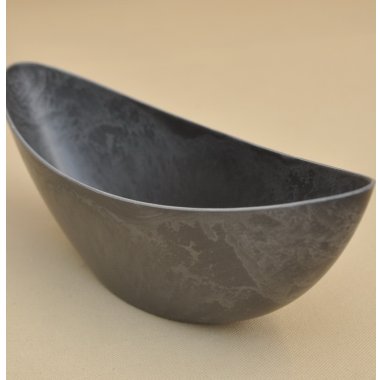 P0321-3912-B.GREY OSŁONKA PLASTIK H10/13*38*13