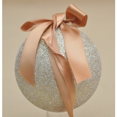 TG79101-3 BOMBKA SZAMPAN BROKAT STYROPI 10CM OP.36