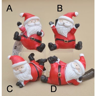 ALX913130 MIKOŁAJE POLIREZING 5-7 CM