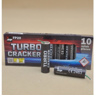 FP20 A'10  PETARDA HUKOWA H6*2CM