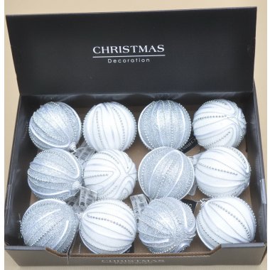 ABJ444000 BOMBKA BROKAT BIA/SR STYROPIAN 8CM OP.12