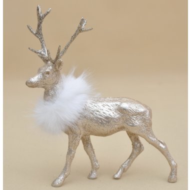 TG78143-2 RENIFER BROKAT  PLASTIK FUTERKO H28*20