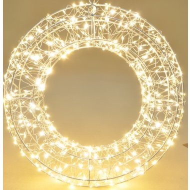 AMZ141420 WIANEK LED B. CIEPŁY  38CM