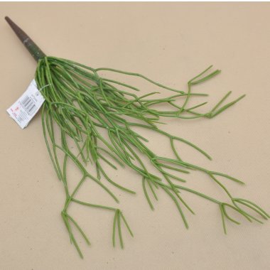 ART20695 BUKIET SKRZYP ZIELONY 50 CM OP.6/48 SZT