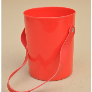 TCPB1105 FLOWER BOX PUDEŁKO PLASTIK H 13,5*11 CM