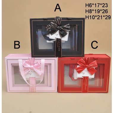 TC3003 FLOWER BOX*3 2W1 TOREBKA/PUDEŁKO