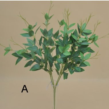 LIU450 BUKIET BARWINEK*16 55CM OP.6/36 SZT