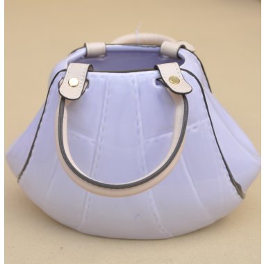 JY25N106 HEATHER TOREBKA CERAMIKA LILIOW H17*25*13