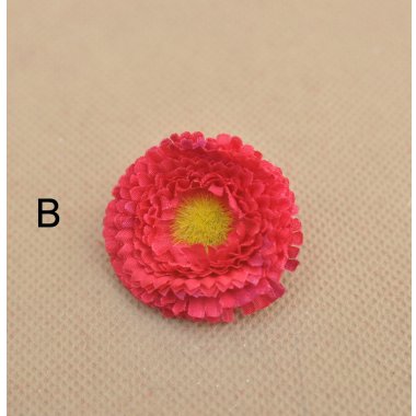 4162 STOKROTKA WYROBOWA 4CM OP.48SZT