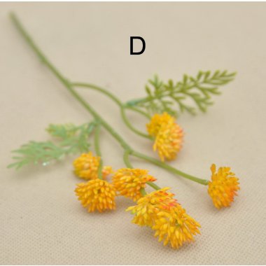 20904 GAŁĄZKA ROZCHODNIK GUMA OP.3/120 SZT MIX