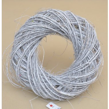 BJHH-12 WIANEK FASZYNA POPIEL 40CM