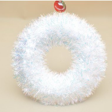 13678-35 WIANEK Z ŁAŃCUCHA BŁYSZCZĄCY 40 CM