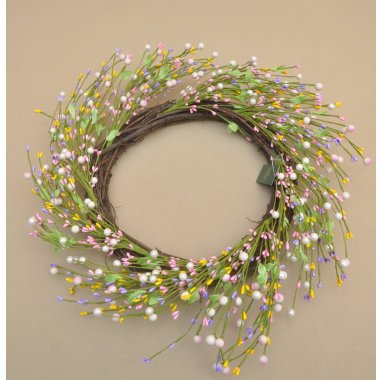 CV39039 WIANEK FASZYNA BAZIE KOL. H9*40CM