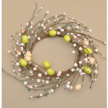 CV39238 WIANEK JAJKA BAZIE 30 CM OP.6 SZT