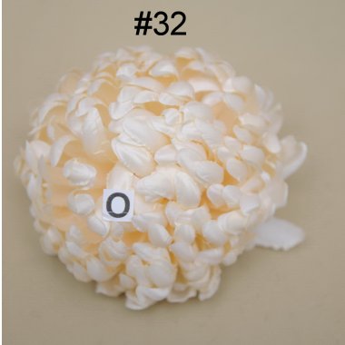 ART037 CHRYZANTEMA WYROBOWA OP.6/36 SZT 15*10CM