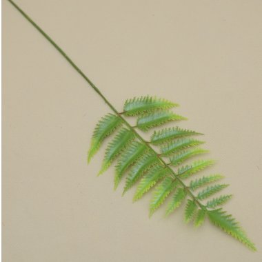 TIK122 LIŚĆ PAPROCI PLASTIK 61 CM OP.12/120 SZT
