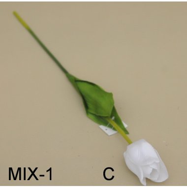 TF511N TULIPAN POJEDŃCZY 60CM W OP. 6/48 SZT