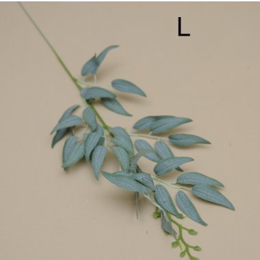 LIU388 GAŁĄZKA RUSKUS 60 CM OP.12/96 SZT