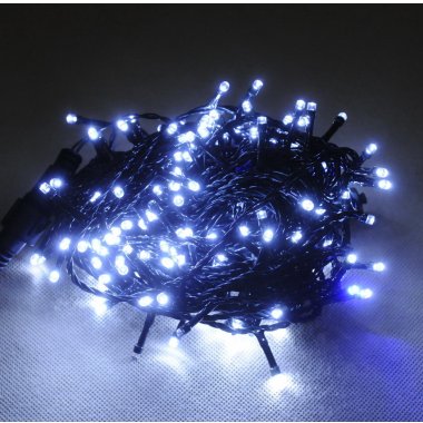 B.ZIMNY+NIEB FLESZ LAMPKI LED IP44 200+G 281 15M