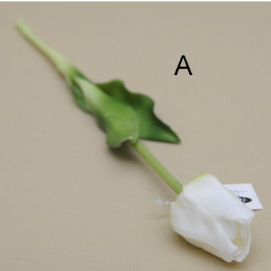 CV13553 TULIPAN POJEDYNCZY GUMOWY 46 CM OP.6/48