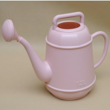 808103 KONEWKA RÓŻOWA 12 L PLASTIK 44*36CM