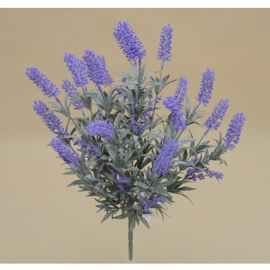 A1804324LV LAWENDA BUKIET *18  42 CM W OP.6/24