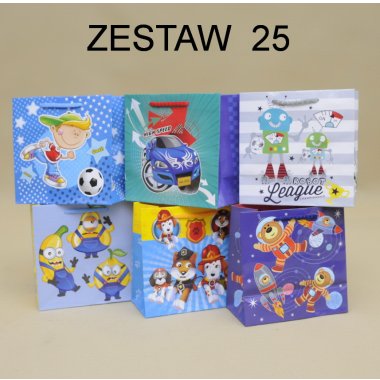 TOREBKA OZDOBNA T2      10 SZT