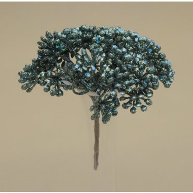 CV11793-18 PIK*10 KULKI BROKAT NIEB 14 CM OP.12/24