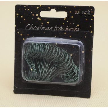 AWR000070 HACZYKI*40 ZIELONE OP.48 SZT