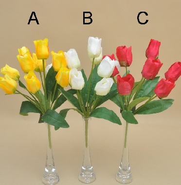 CV26815-MIX TULIPAN BUKIET X9 OP.24 SZT