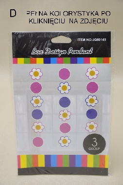 TG41024-MIX GIRLANDA PAPIEROWA OP/3 SZT