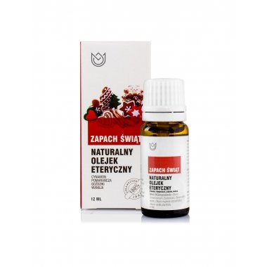 NATURALNY OLEJEK ZAPACH ŚWIĄT 12 +/- 2 ML